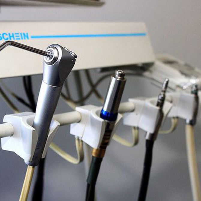 Los principales tipos de prótesis dentales