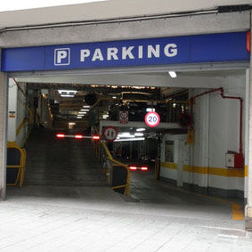 Parking Ansedes Domínguez