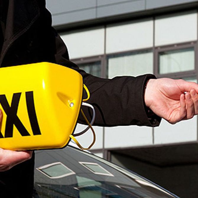 Los principales derechos del viajero de taxi