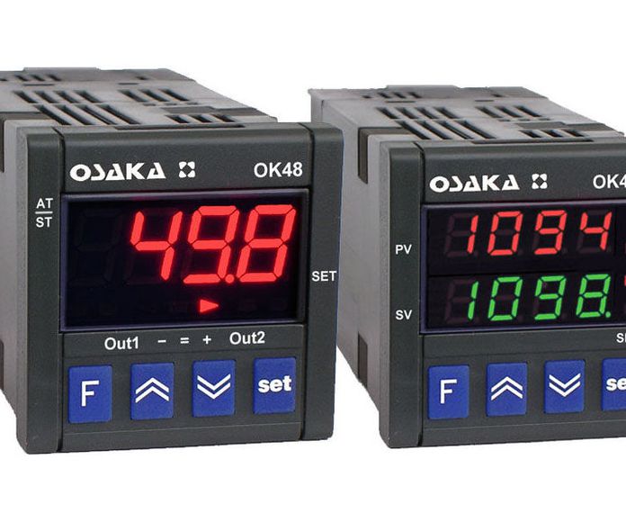 Regulador de temperatura: Productos  de JYG Automática Industrial