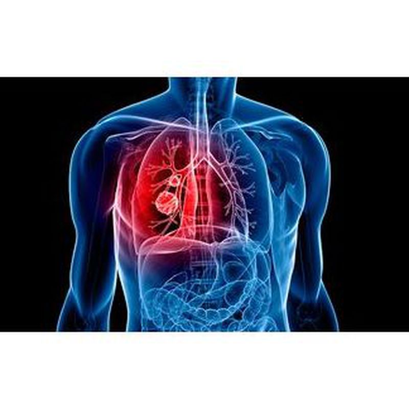 Enfermos con patología pulmonar: Productos y Servicios de Clínica Afyr