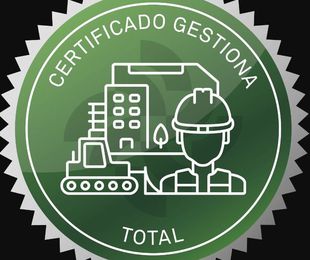 Certificado Gestiona Total 