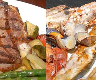 Sobre nuestros restaurantes: Menús restaurantes de Restaurante Salamanca