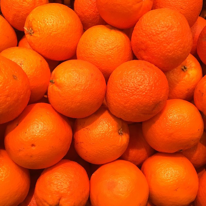 Naranja de zumo Salustiana