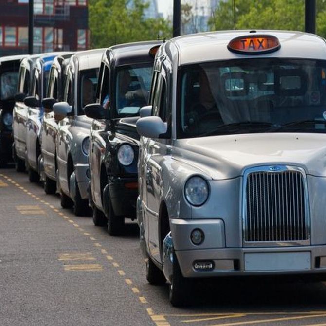 ¿Son los taxis londinenses los mejores del mundo?