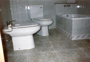 Reformas de baños