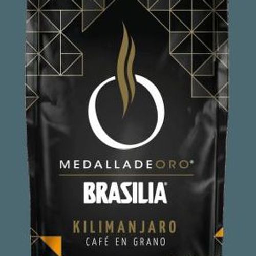 CAFEEN GRANO MEDALLA DE ORO KILIMANJARO
