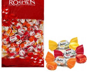 Caramelo Roshen Juice Mix bolsa 1 kg