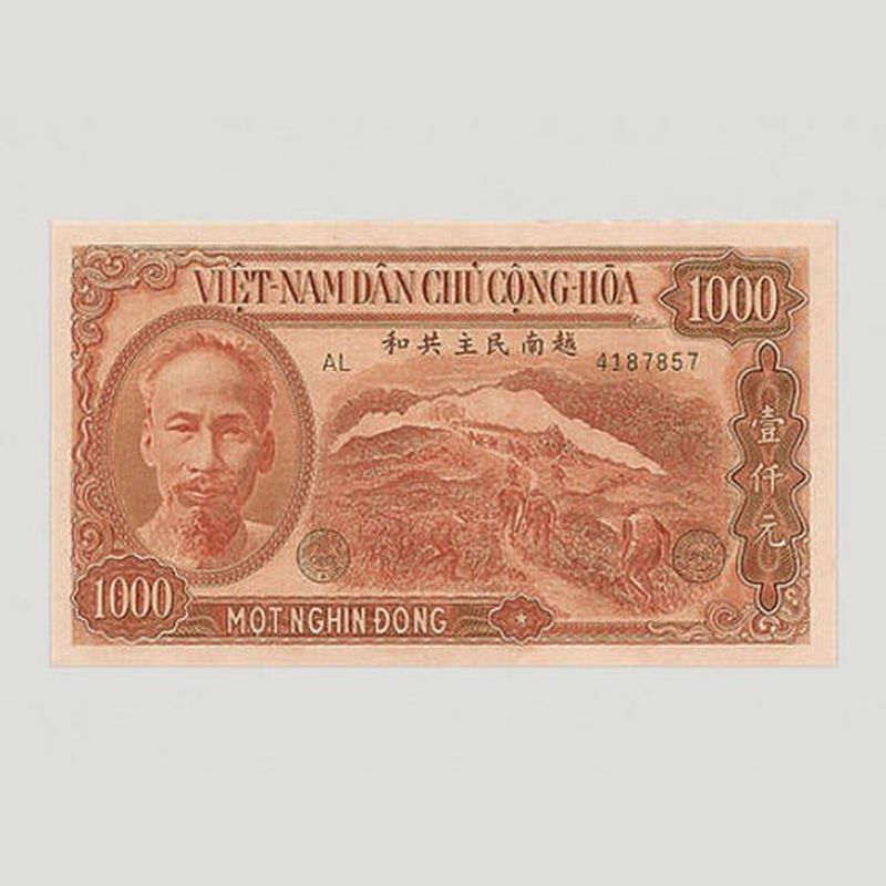 Colección billetes de Asia: Tienda on-line de Numismática V. Craven - Bartle