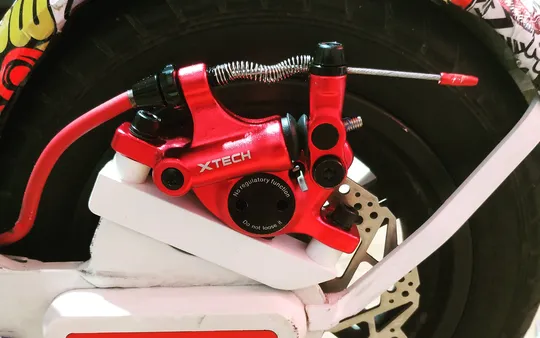 Pinza de freno Xtech para Xiaomi M365