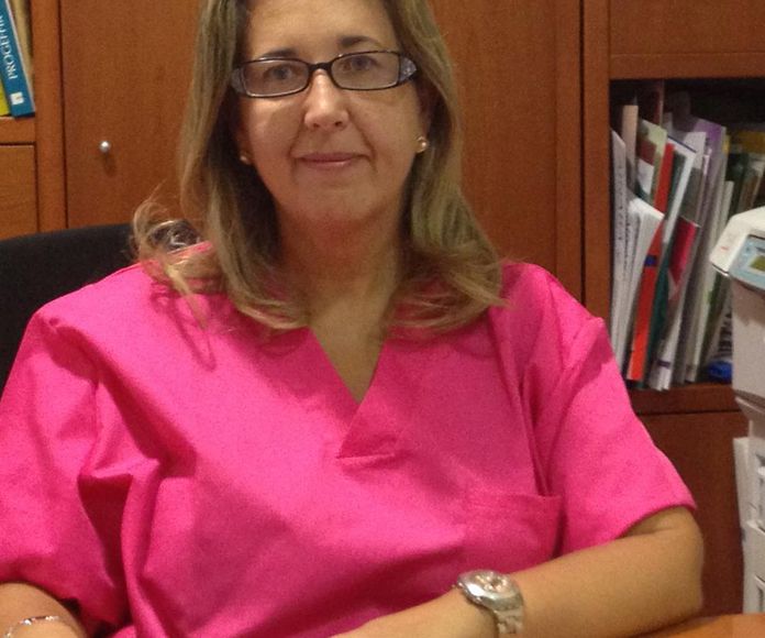 Dra Sonia Martínez Morales