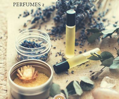 Aromaterapia y Perfumes 2