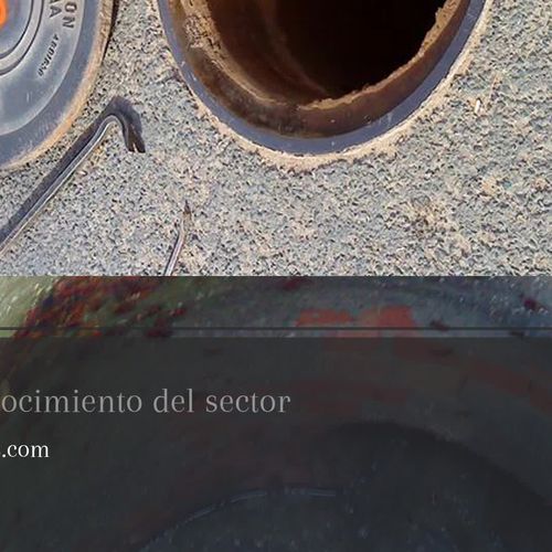 Limpieza de alcantarillado en Sevilla: Exterplagas