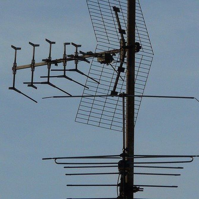 Problemas comunes en las antenas