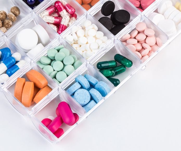 Sistema personalizado de dosificación: Servicios de Farmacia María Dolores Arroyo