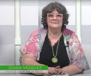 ¿Quién era Abraham? - Por Joana Vázquez - 09.11.2024