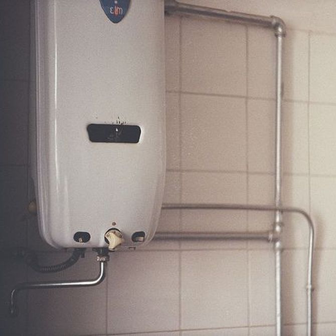 Ventajas de los sistemas de calefacción con agua caliente