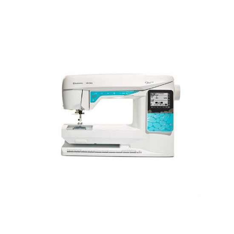 Máquina de coser Husqvarna Opal 670: Productos de KOSSE
