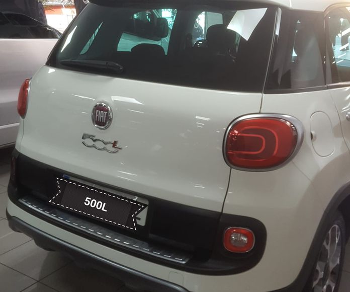 FIAt 500L TREKKING 1.4 95 CV