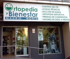 Plantillas ortopédicas en Hortaleza, Madrid | Ortopedia y Bienestar