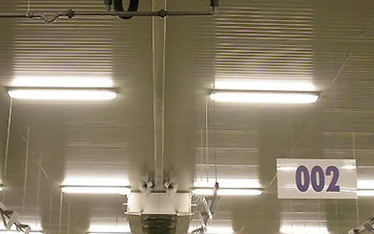 Climatización industrial en Lugo