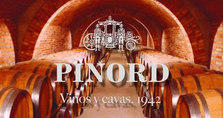 Bodegas Pinord.