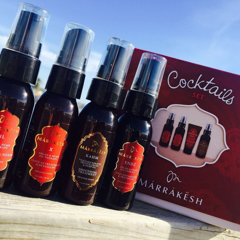MARRAKESH HAIR CARE: Productos  de Mathiss