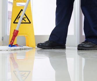 Otros servicios de limpieza: Servicios de Colim Limpiezas
