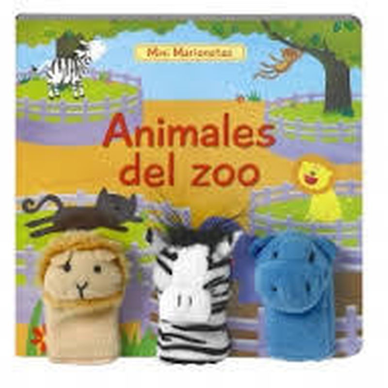 Animales del zoo
