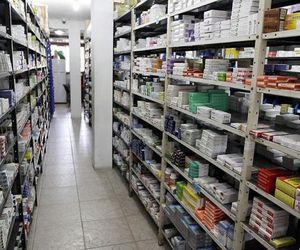 Farmacia en Madrid