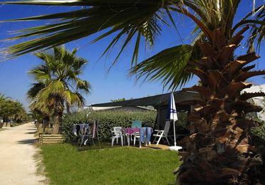 Camping Las Dunas