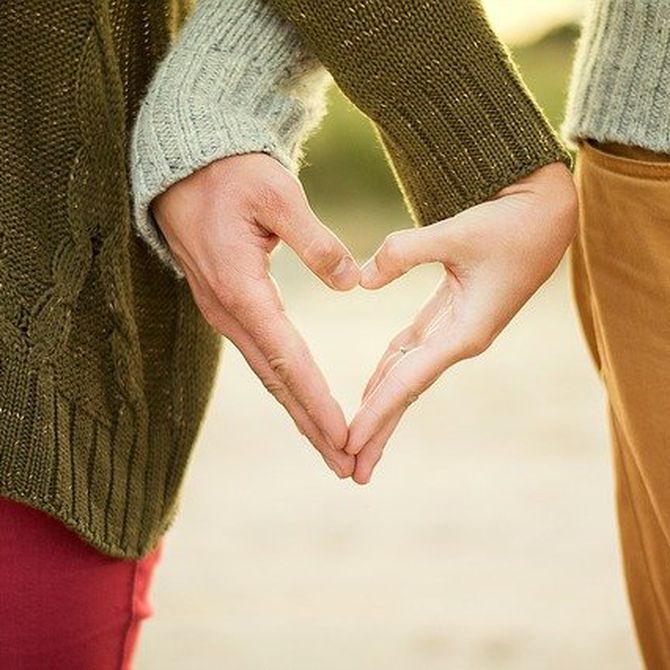 Los cinco lenguajes del amor en la pareja