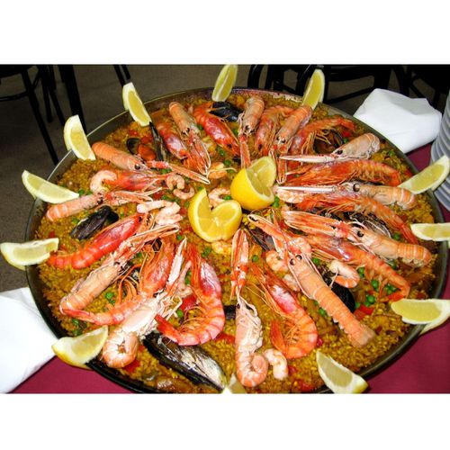 Paellas para llevar en Alcalá de Henares
