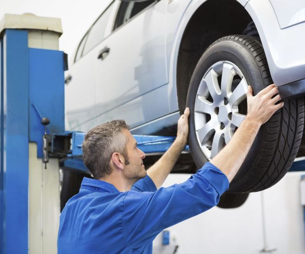 Cuidados básicos para los neumáticos del coche