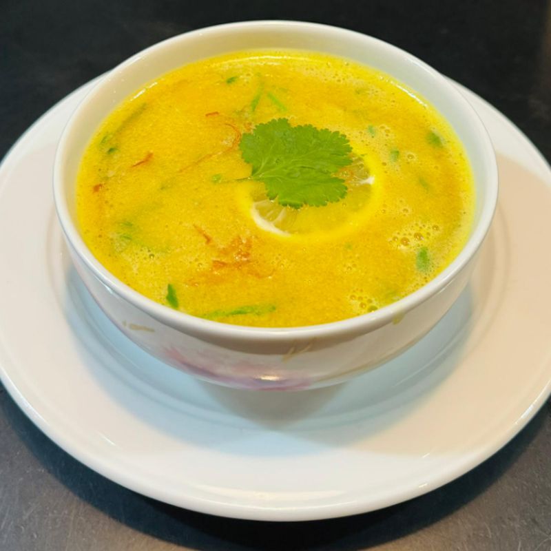 Daal soup: Carta de Atocha Tandoori Restaurante Indio