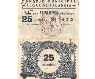 Billetes de España