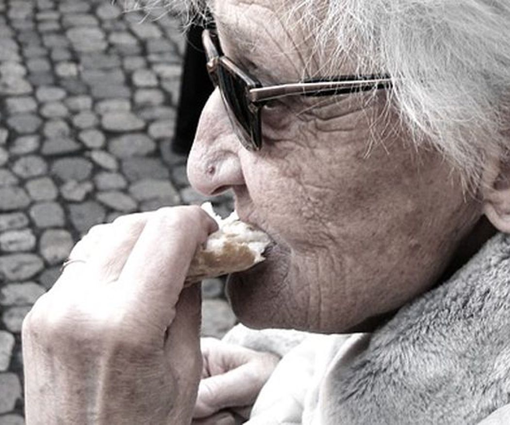 La importancia de la alimentación en los mayores
