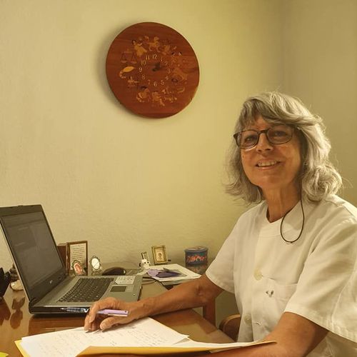 Médicos homeópatas en Santa Cruz de Tenerife | Elvira Heredia Gutiérrez
