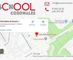 Cool School también en Madrid