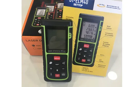 Venta de herramientas para la construcción