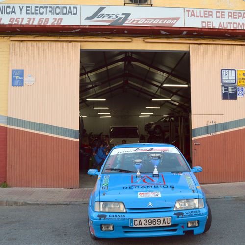 Talleres de automóviles en Estepona | Jopesa Automoción