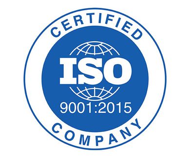 Certificados ISO y BRC