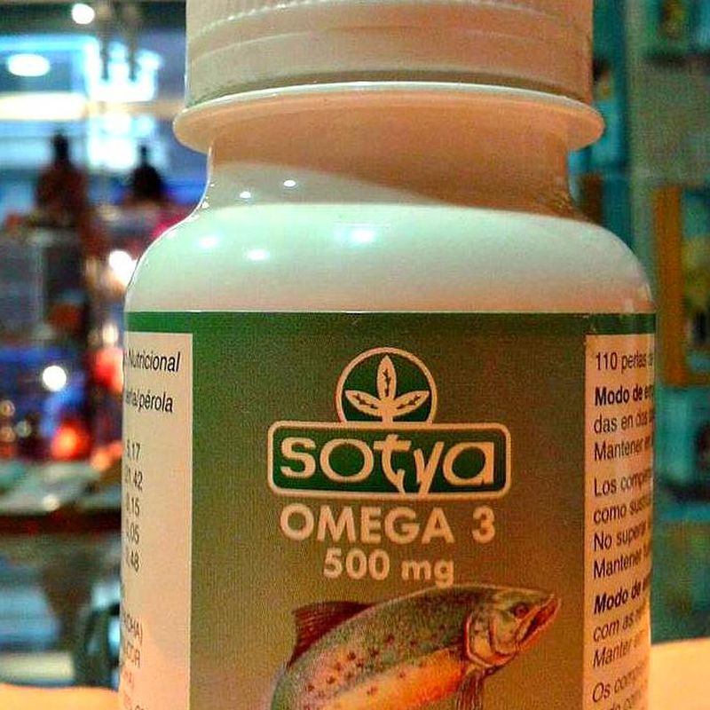 Sotya Omega 3 500 mg : Cursos y productos de Racó Esoteric Font de mi Salut