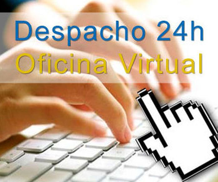 Despacho Virtual: Servicios de NURIA PANDO LUZURIAGA