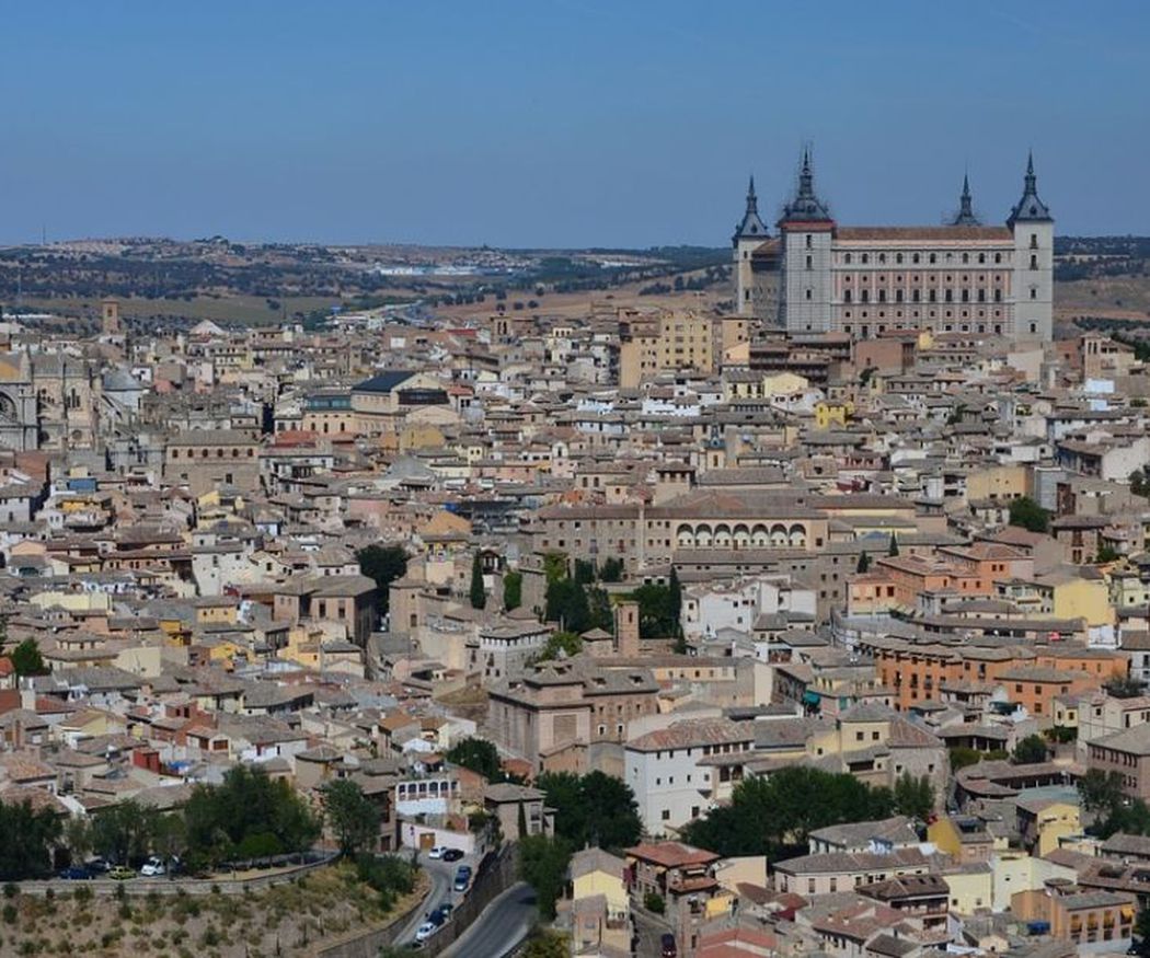 Toledo, a un paso de Madrid