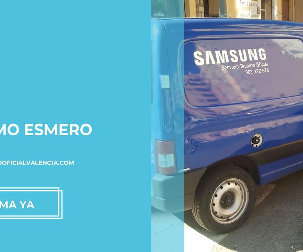 Servicio Técnico Oficial Samsung - Agime Levante