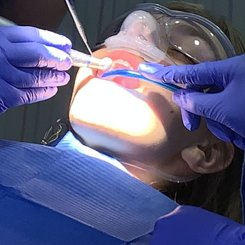 Tratamientos en el dentista con sedación consciente
