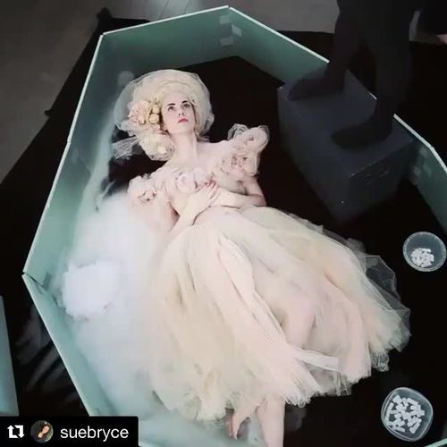 Cómo usar el hielo seco en fotografía @suebryce