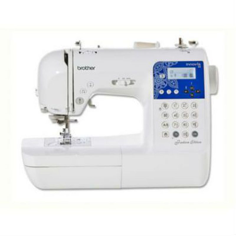 Máquina de coser Brother Innovis 55FE: Productos de KOSSE