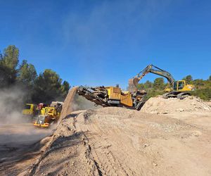 Excavaciones de tierra en Castellón | Excavaciones José Granell